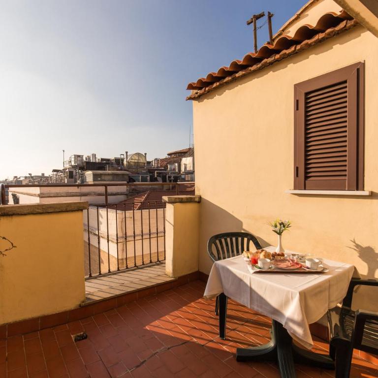 Hotel Impero - Camera Matrimoniale/Doppia con Letti Singoli con Balcone - 3