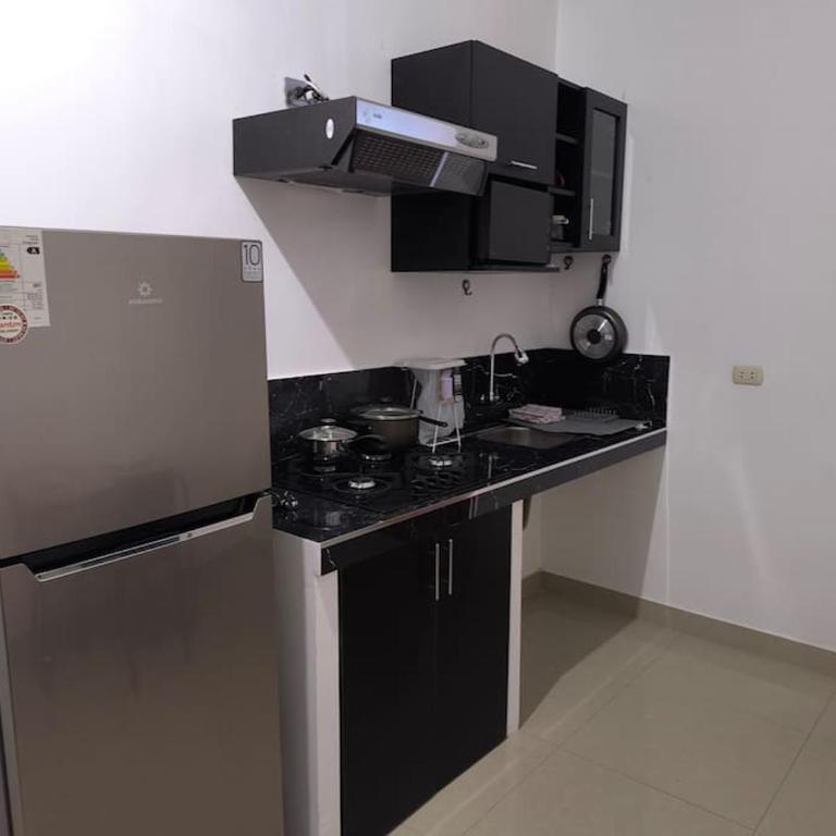 Minidepartamento ADRIANO - Apartamento de 1 dormitorio - 4