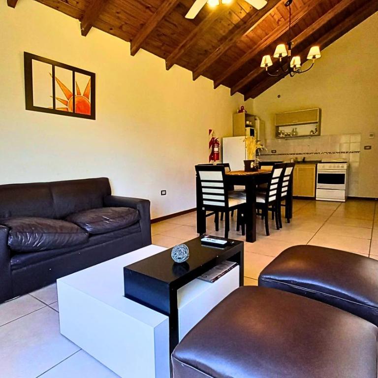 Cabañas El Principio - Chalet de 2 dormitorios - 9