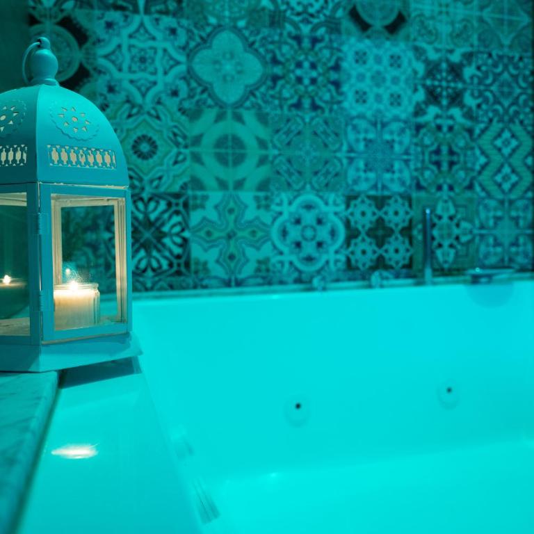 Palazzo Carella - Queen Room with Spa Bath - 11