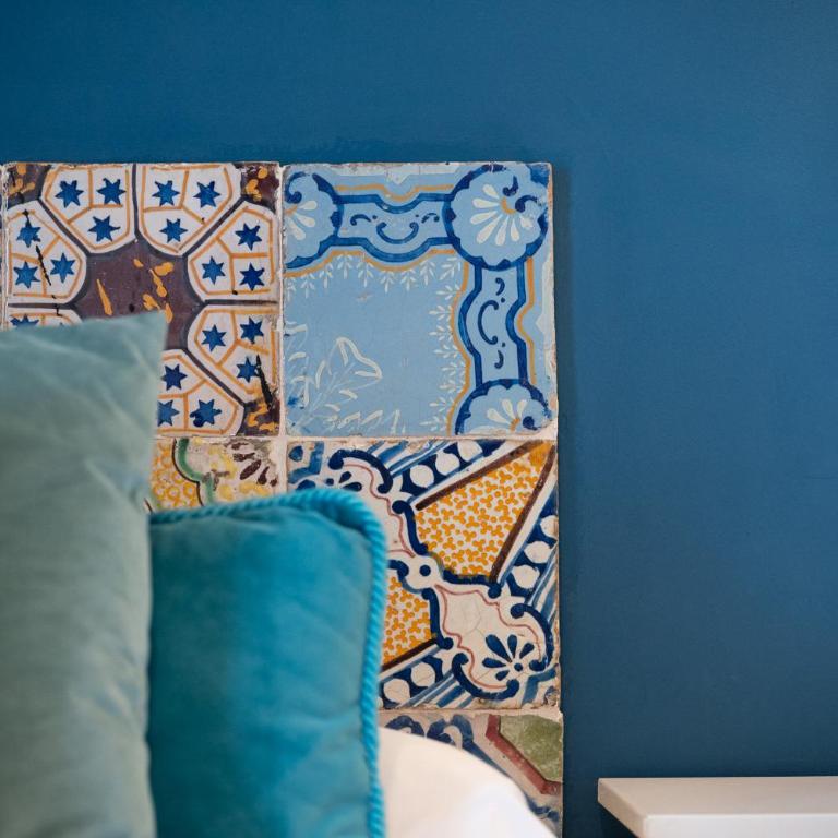 Palazzo Carella - Queen Room with Spa Bath - 8