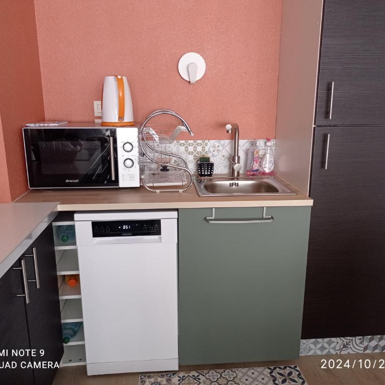 Les sources de Marie - Appartement 1 Chambre - 11