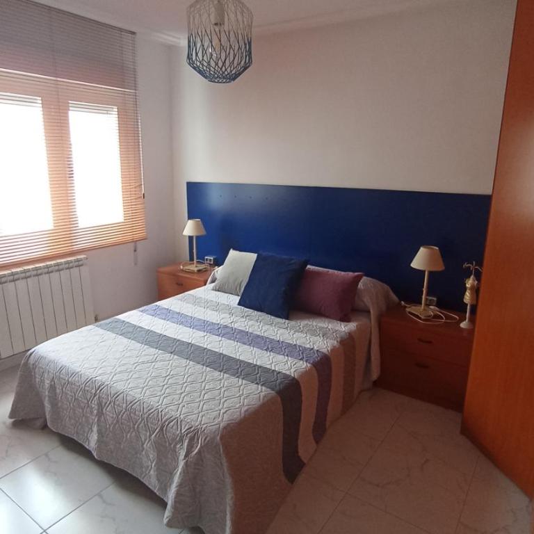 EL TRASGU DE LAVIADA a 300m playa, puerto, acuario - Apartamento de 2 dormitorios - 17