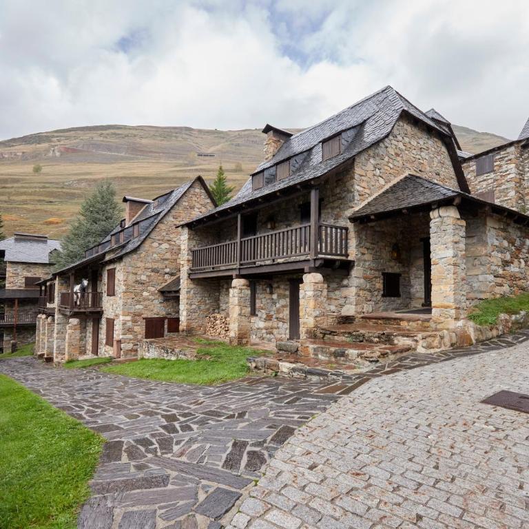 Pleta Baqueira Luxe 3 by FeelFree Rentals - Four-Room Apartment - 46