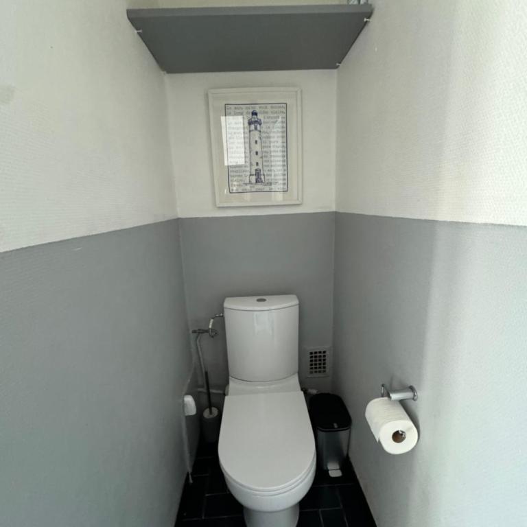 Appartement Port Marianne Montpellier - Apartamento de 2 dormitorios - 68