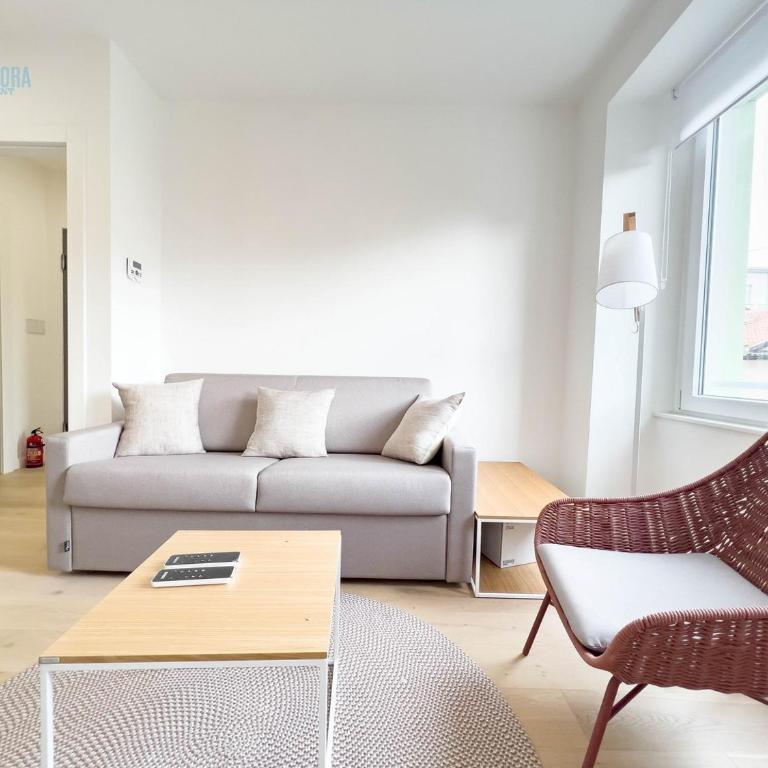 Marco Polo 26 Tirabora Short Rent - Appartamento con 1 Camera da Letto - 15
