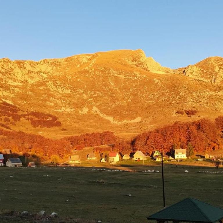 Vikendica Aleksandra - Kuća sa 2 Spavaće Sobe - 11