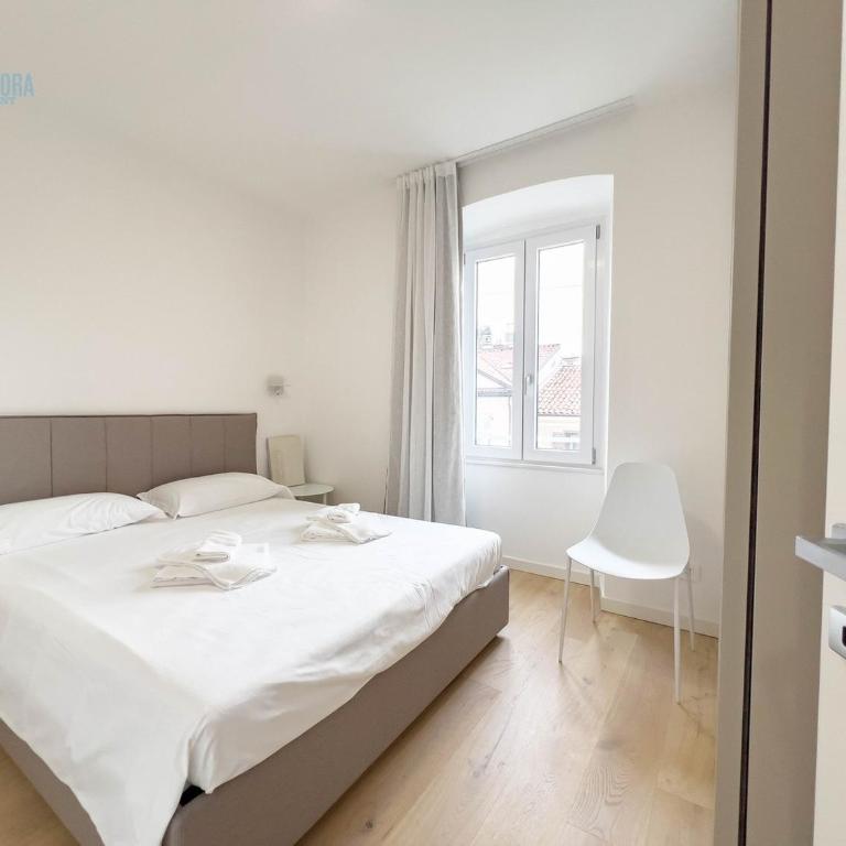 Marco Polo 26 Tirabora Short Rent - Appartamento con 1 Camera da Letto - 25