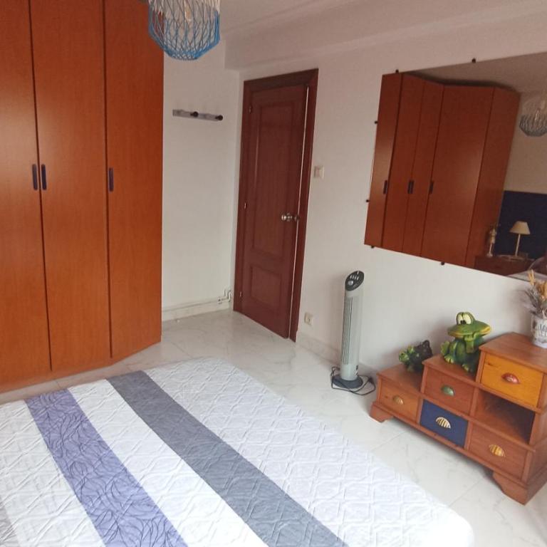 EL TRASGU DE LAVIADA a 300m playa, puerto, acuario - Apartamento de 2 dormitorios - 16