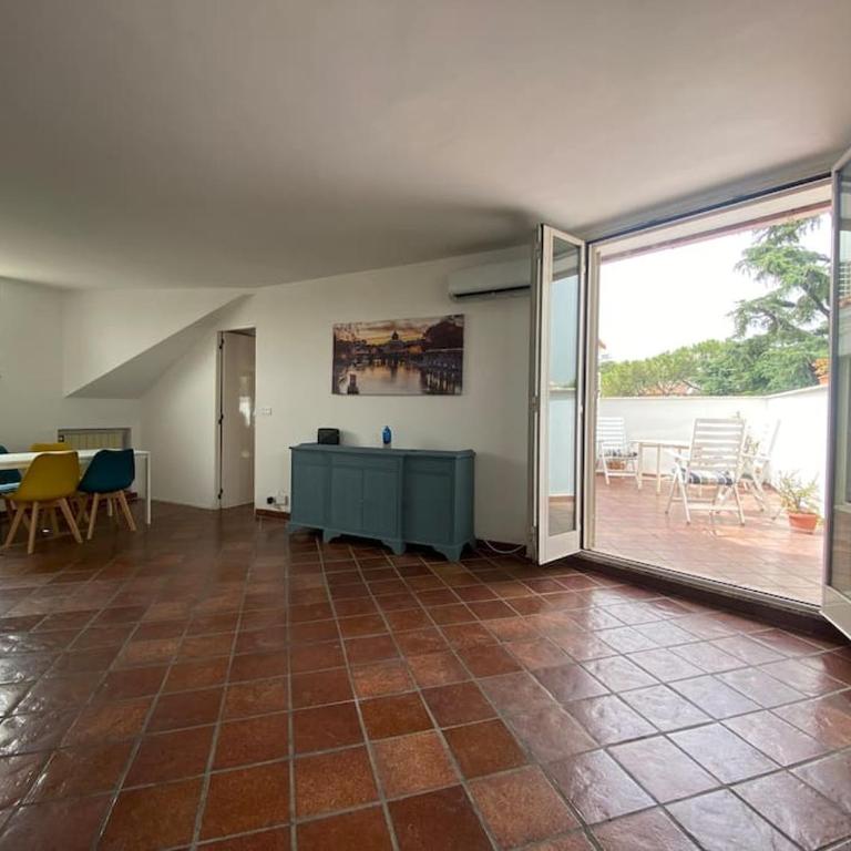 Vatican Green Penthouse - Appartamento con 1 Camera da Letto - 38