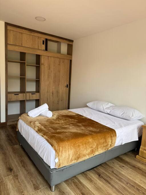 Apartamento en Sonsón - Apartamento de 2 dormitorios - 11