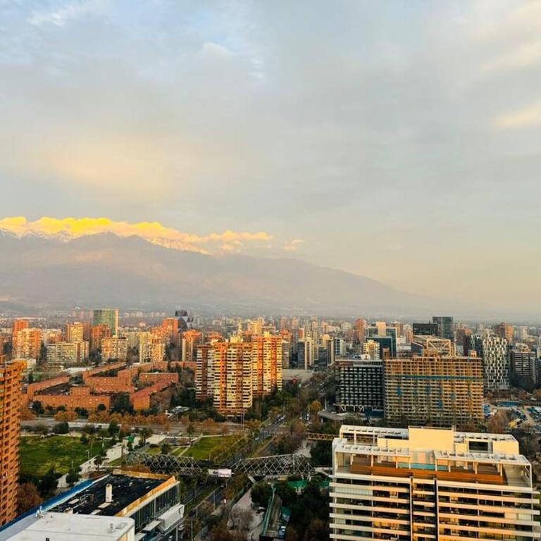 Sky Kennedy Las Condes- Vista Extraordinaria - Apartamento de 1 dormitorio - 10