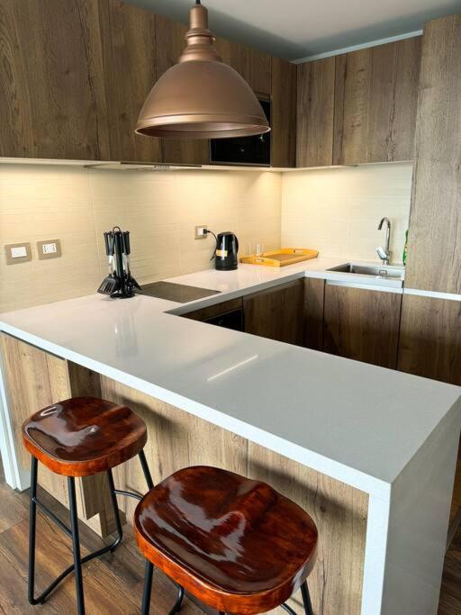 Sky Kennedy Las Condes- Vista Extraordinaria - Apartamento de 1 dormitorio - 20