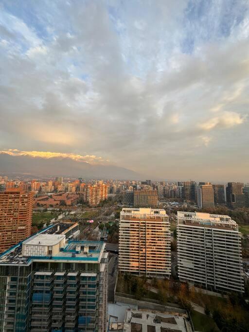 Sky Kennedy Las Condes- Vista Extraordinaria - Apartamento de 1 dormitorio - 25