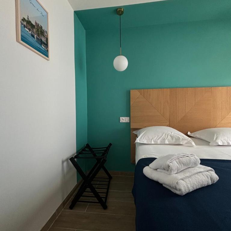 L'Hôtel De La Plage - Chambre Double Supérieure - 3