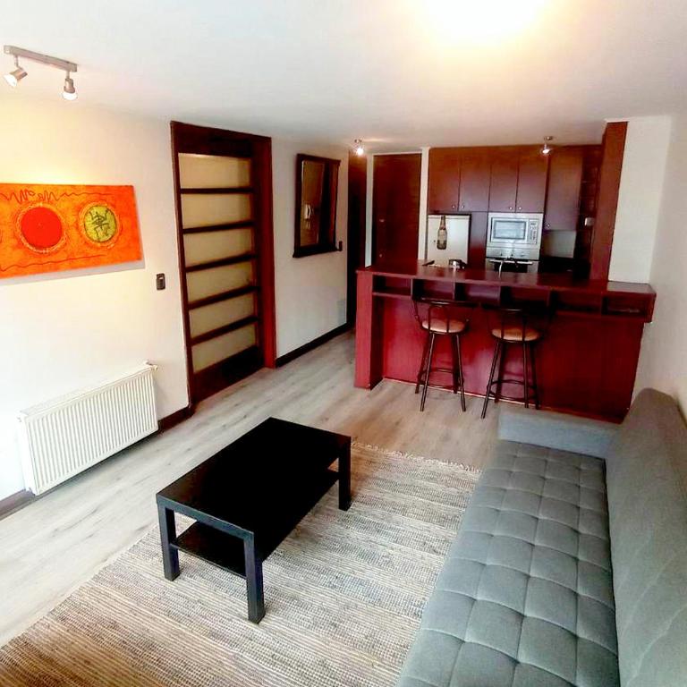 Apart Barrio El Golf con piscina - Apartamento con terraza - 4
