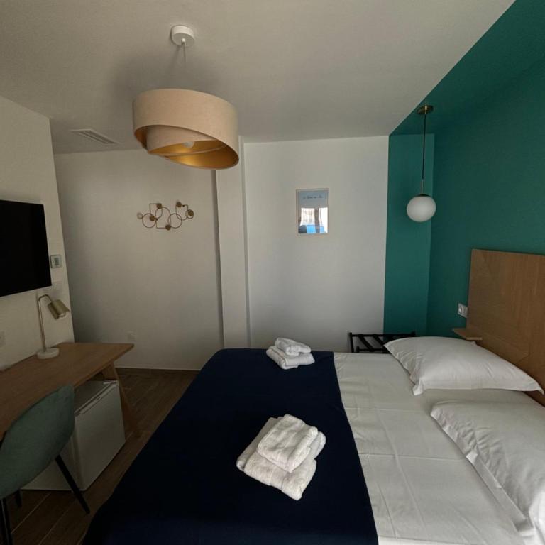 L'Hôtel De La Plage - Chambre Double Supérieure - 4
