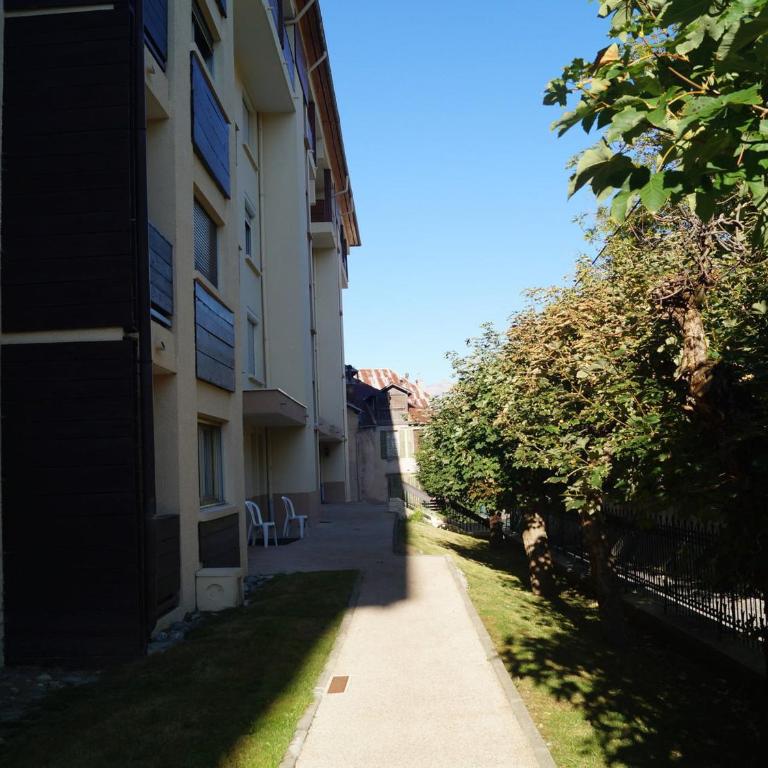 T2 Duplex à Barcelonnette avec Parc et Garage - Apartamento de 1 dormitorio - 19