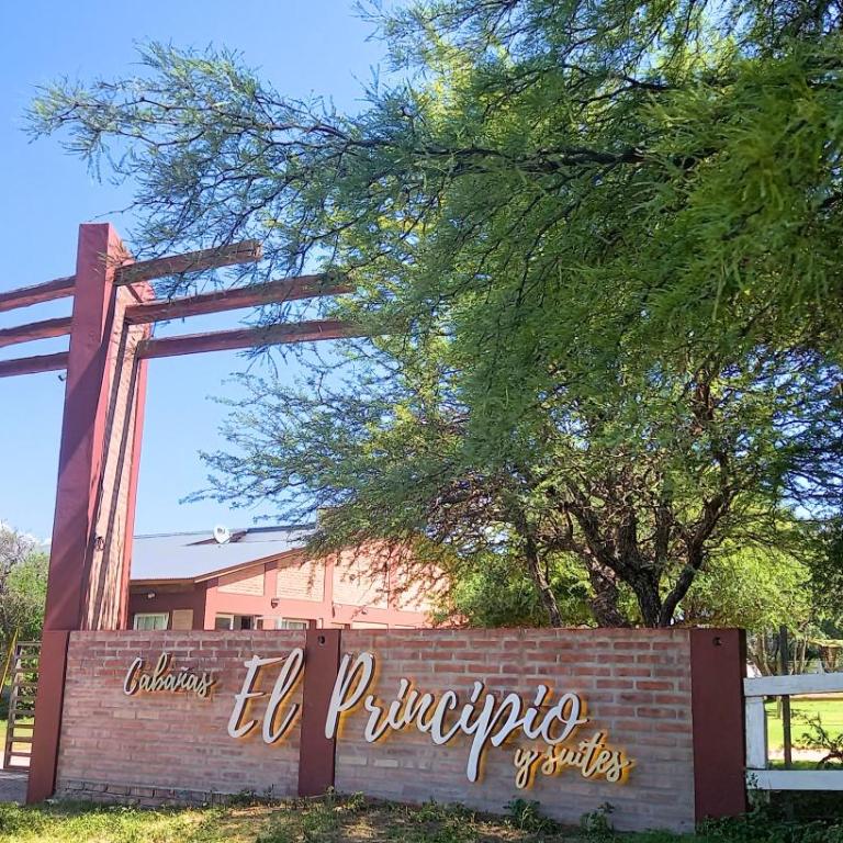 Cabañas El Principio - Two-Bedroom Chalet - 19