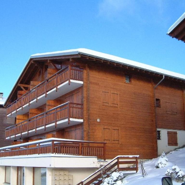 Appartement cosy aux Saisies - 4 pers, vue pistes - Apartment mit 1 Schlafzimmer - 2