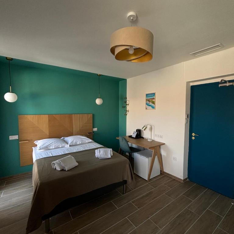 L'Hôtel De La Plage - Chambre Quadruple Supérieure - 2