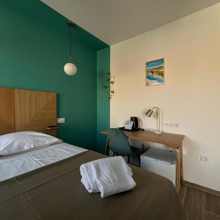 L'Hôtel De La Plage - Chambre Quadruple Supérieure - 4