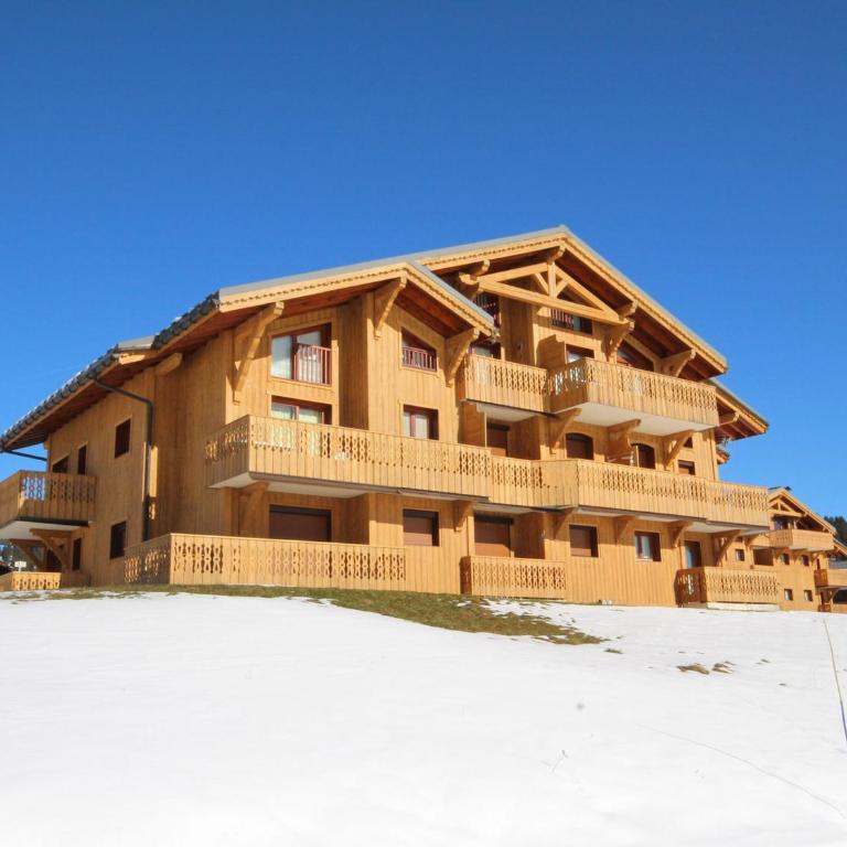 Appartement calme 2 chambres, accès rapide aux pistes, Les Saisies - FR-1-293-227 - Appartement (6 Adultes) - 4