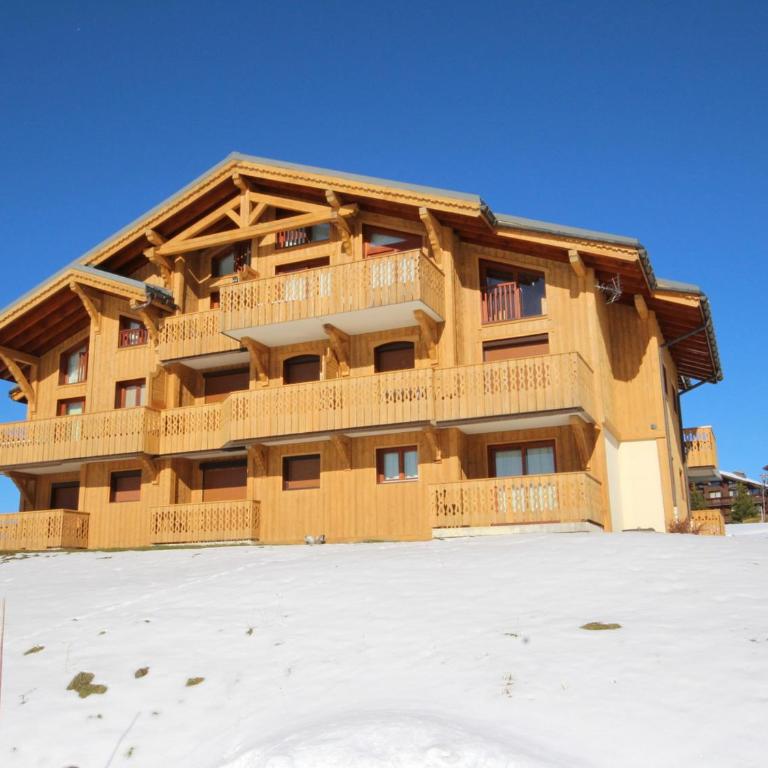 Appartement calme 2 chambres, accès rapide aux pistes, Les Saisies - FR-1-293-227 - Appartement (6 Adultes) - 5