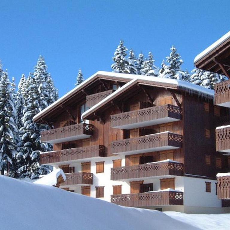 Charmant appart 3 pièces, bien équipé, 4-5 pers, parking, Les Saisies - FR-1-293-208 - Apartment (4 Erwachsene) - 5
