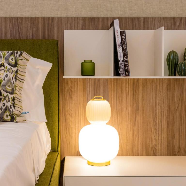 Dimora Zahira Your Italian Escape in Marina di Ragusa Steps from the Sea - One-Bedroom Apartment - 1