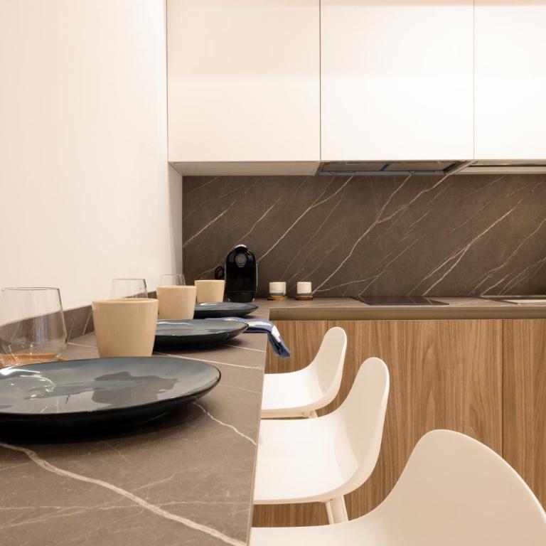 Dimora Zahira Your Italian Escape in Marina di Ragusa Steps from the Sea - One-Bedroom Apartment - 3
