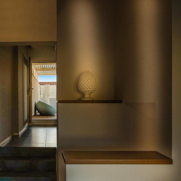 Dimora Zahira Your Italian Escape in Marina di Ragusa Steps from the Sea - One-Bedroom Apartment - 4