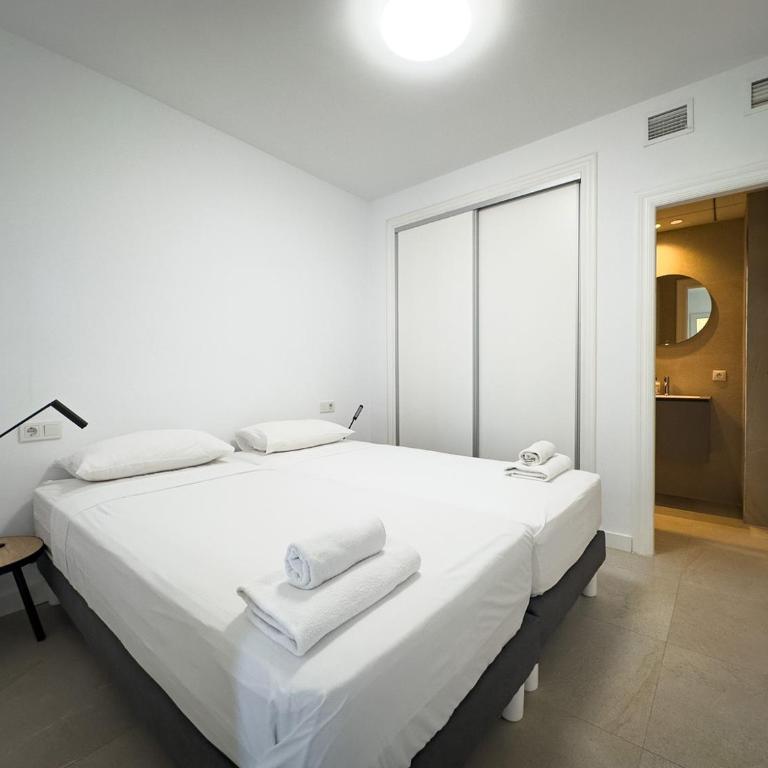Beachfront Apartment Primera Línea 2-04 - Apartamento de 3 dormitorios - 14