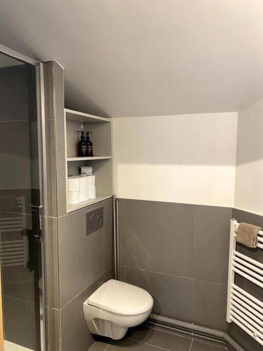 Modern parisian flat in Montparnasse area - Appartement 1 Chambre - 11