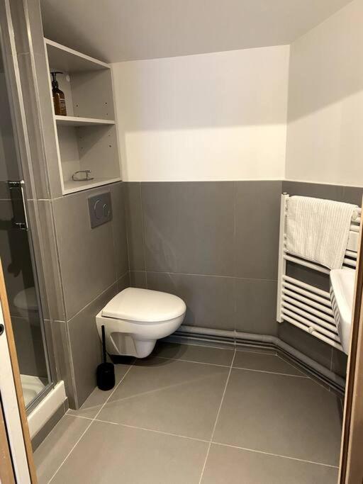 Modern parisian flat in Montparnasse area - Appartement 1 Chambre - 7