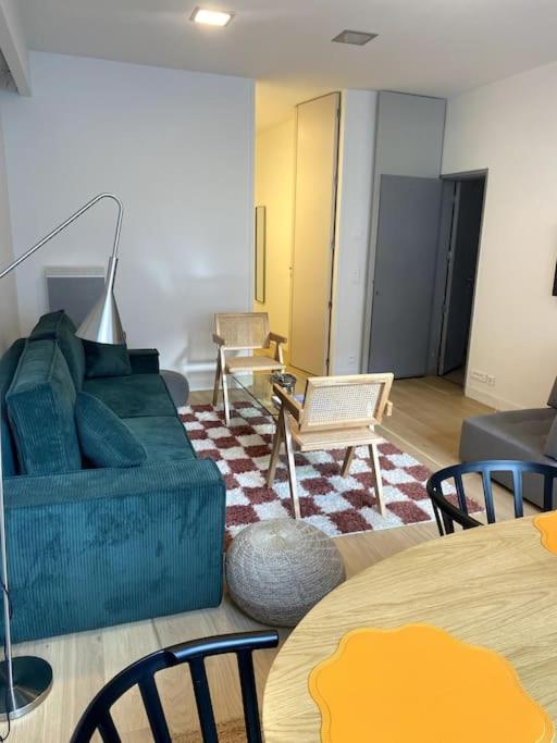 Modern parisian flat in Montparnasse area - Appartement 1 Chambre - 13