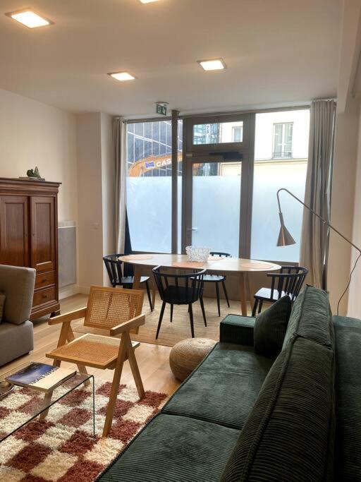 Modern parisian flat in Montparnasse area - Appartement 1 Chambre - 14