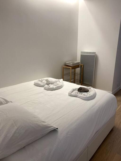 Modern parisian flat in Montparnasse area - Appartement 1 Chambre - 15