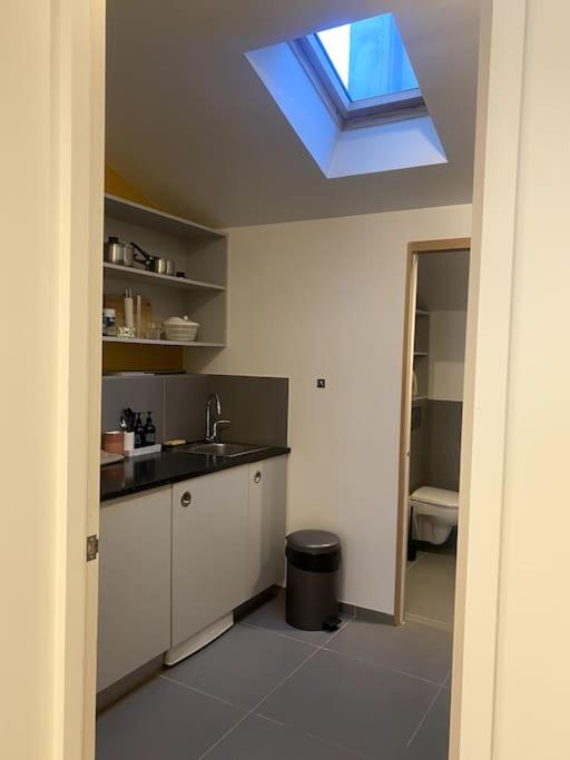 Modern parisian flat in Montparnasse area - Appartement 1 Chambre - 17