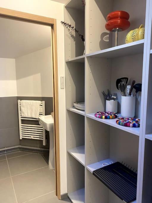 Modern parisian flat in Montparnasse area - Appartement 1 Chambre - 19