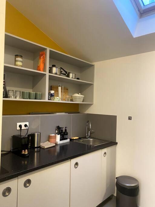 Modern parisian flat in Montparnasse area - Appartement 1 Chambre - 25