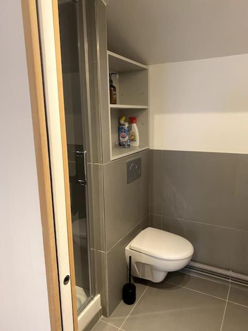 Modern parisian flat in Montparnasse area - Appartement 1 Chambre - 26