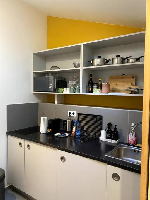 Modern parisian flat in Montparnasse area - Appartement 1 Chambre - 5