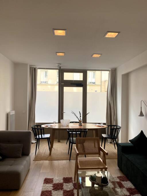 Modern parisian flat in Montparnasse area - Appartement 1 Chambre - 28