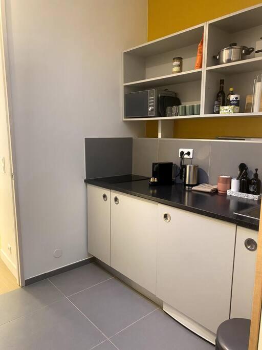 Modern parisian flat in Montparnasse area - Appartement 1 Chambre - 29