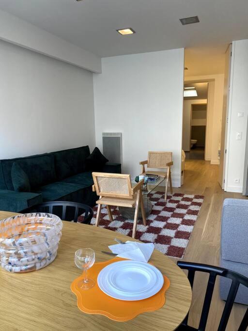 Modern parisian flat in Montparnasse area - Appartement 1 Chambre - 30
