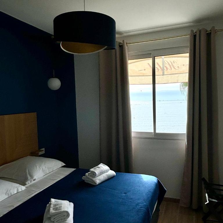 L'Hôtel De La Plage - Chambre Double - Vue sur Mer - 2