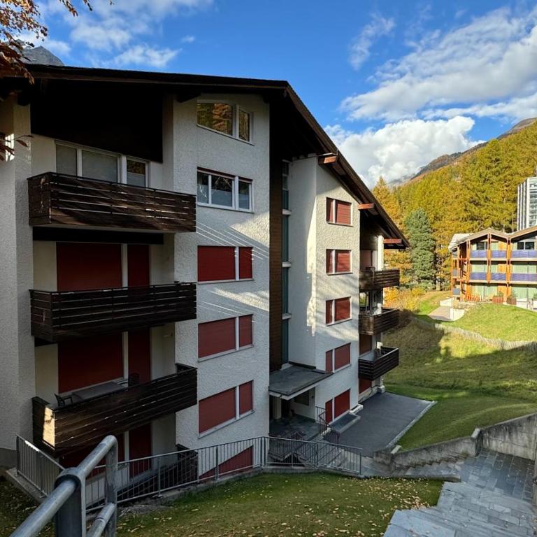 Haus Arola, Apartment Hirle - Apartment mit 1 Schlafzimmer - 25
