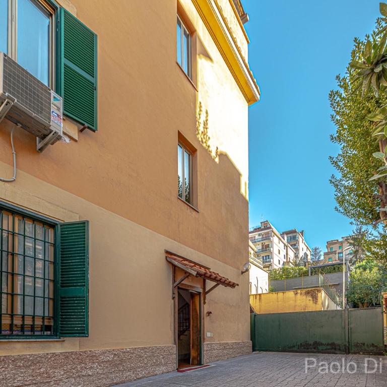 Casa Matteh ai Musei Vaticani - Appartamento con 1 Camera da Letto - 25
