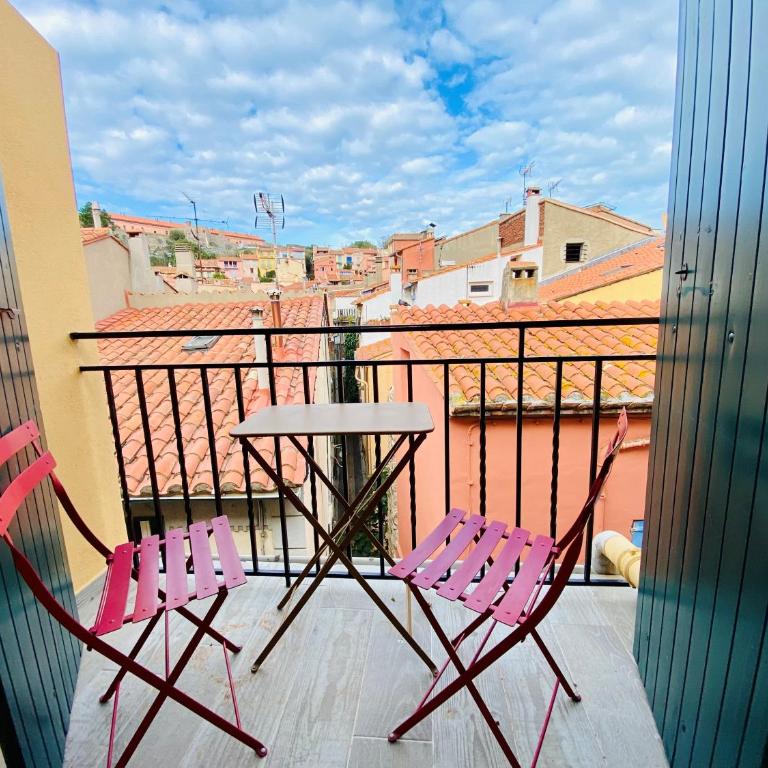 Hôtel des Templiers - Suite Junior - 3